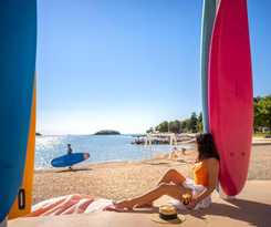 Hotel Maistra Camping Valkanela Pitches