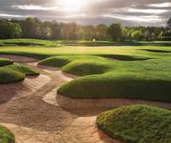 Hotel Rockliffe Hall Golf & Spa