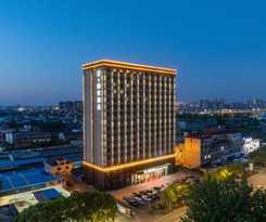 Hotel Mehood Lestie, Nantong Haimen West Renmin Road