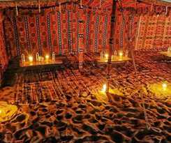  white desert safari camp