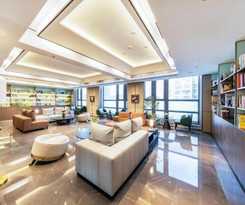 Hotel Atour Nanjing Software Avenue Metro Station