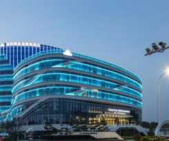 Hotel Days Inn by Wyndham Linyi Yihe New Area