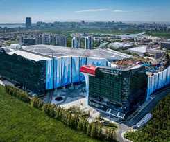 Hotel Crowne Plaza Shanghai Snow World, an IHG