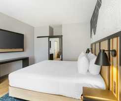 Hotel Cambria Hotel Spokane Airport