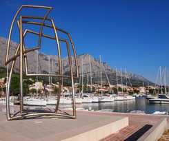 Hotel Mobilhome Baška Voda | Kemp Baško Polje