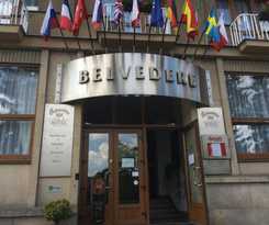 Hotel Belvedere Př&iacute;bram