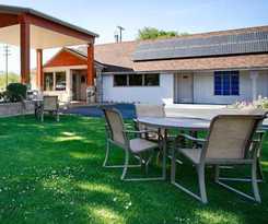 Hotel Best Western Frontier Motel