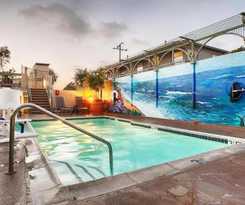 Hotel Laguna Brisas - A Beach