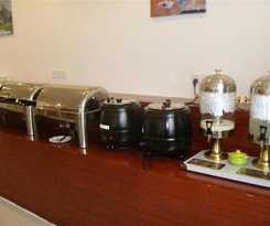 Hotel GreenTree Inn Bozhou Weiwu Road