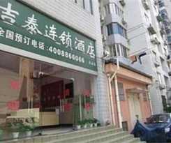 Hotel Jitai Shanghai Yangpu Benxi Hospital Branch