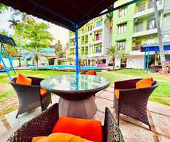 Hotel The Golden Shivam Resort - Big Swimming Pool Resort In Goa