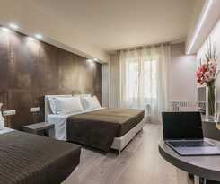 Hostal Astoria Deluxe rooms