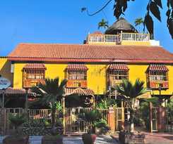 Hotel Baluarte Cartagena Boutique