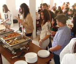 Albergue NSTS Campus Residence and Hostel