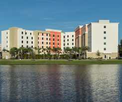 Hotel Hampton Inn and Suites Cape Canaveral Cruise Port
