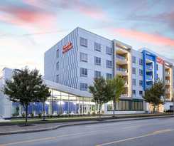 Hotel Hampton Inn and Suites Rochester Downtown