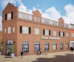 Hotel Stadth&ouml;fe Rhede by Hackmann