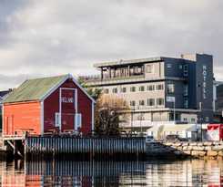 Hotel Vestnes Fjordhotell