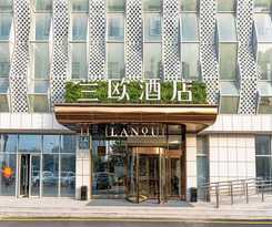 Hotel LanOu Hotel Qingdao Huangdao District Xinjiekou