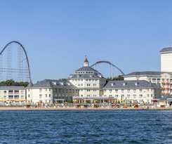 Hotel Cedar Point's Hotel Breakers