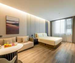 Hotel Atour Hotel Beijing South Railway Station North Square