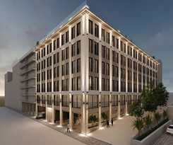 Hotel Me M&aacute;laga