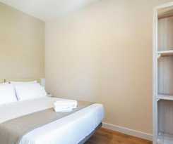 Apartamentos Metropolitan Living Lisbon Campolide