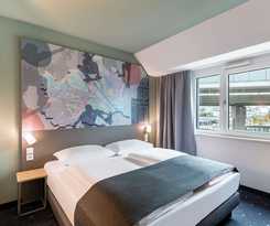 Hotel BandB Wien-St-Marx