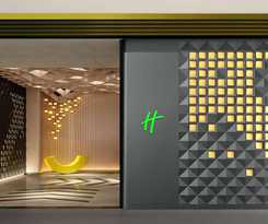 Hotel Holiday Inn Shanghai Pudong Airport by IHG