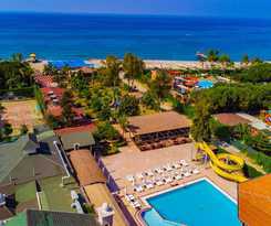 Hotel Clover Magic Park Beach Alanya