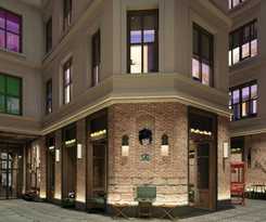 Hotel Moxy Istanbul Beyoglu
