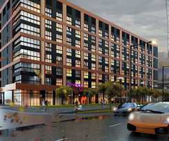 Hotel Moxy Warsaw City