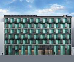 Hotel TRIBE Krakow Old Town