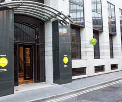 Hotel Hub By Premier Inn London Westminster - St James' Park