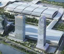 Hotel Courtyard By Marriott Guangzhou Pazhou