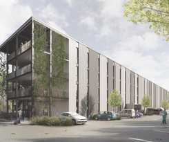 Hotel Apartamento Das Schlafwerk K&ouml;ln-Messe