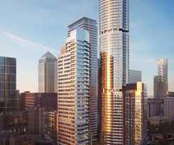 Hotel Dorsett Canary Wharf London