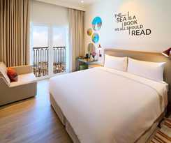 Hotel Rove Al Marjan Island