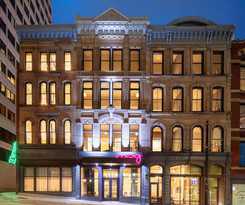Hotel Moxy Cincinnati Downtown
