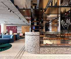 Hotel TRIBE Paris Pantin