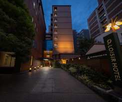 Hotel LOISIR HOTEL CLASSIC GARDEN KYOTO SANJO