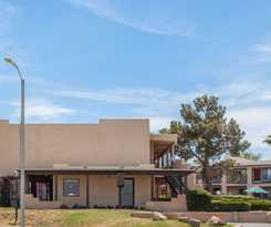 Hotel Townhouse Barstow On Historic Route 66 CA I 15