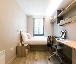 Hotel For Students Aparto Caton Court Lancaster