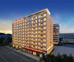Hotel Hilton Garden Inn Guangzhou Airport Aerotropolis - Free shuttle to Airport