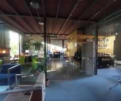 Albergue & Cafeter&iacute;a V&iacute;a de la Plata Herv&aacute;s