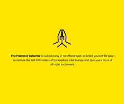  The Hosteller Gokarna