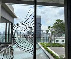 Hotel Crystal Suites at Axon Residence near Pavilion