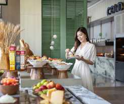 Hotel Marriott Executive Apartments Hangzhou