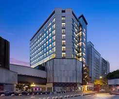 Hotel Hilton Garden Inn Chengdu Chunxi Road Center