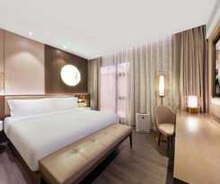 Hotel Crystal Orange - Shanghai The Bund Jinling East Road